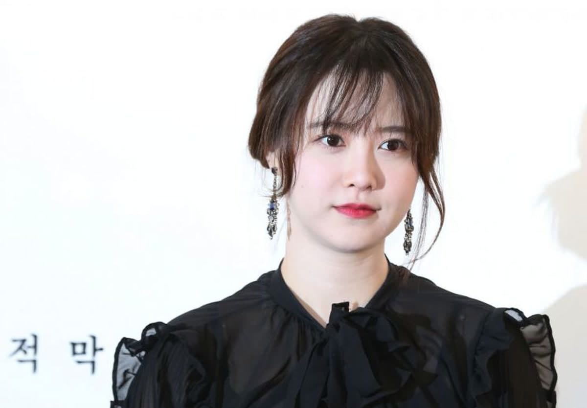เหตุผลที่ Goo Hye Sun ถูกจับตามองอีกครั้งค่ะ