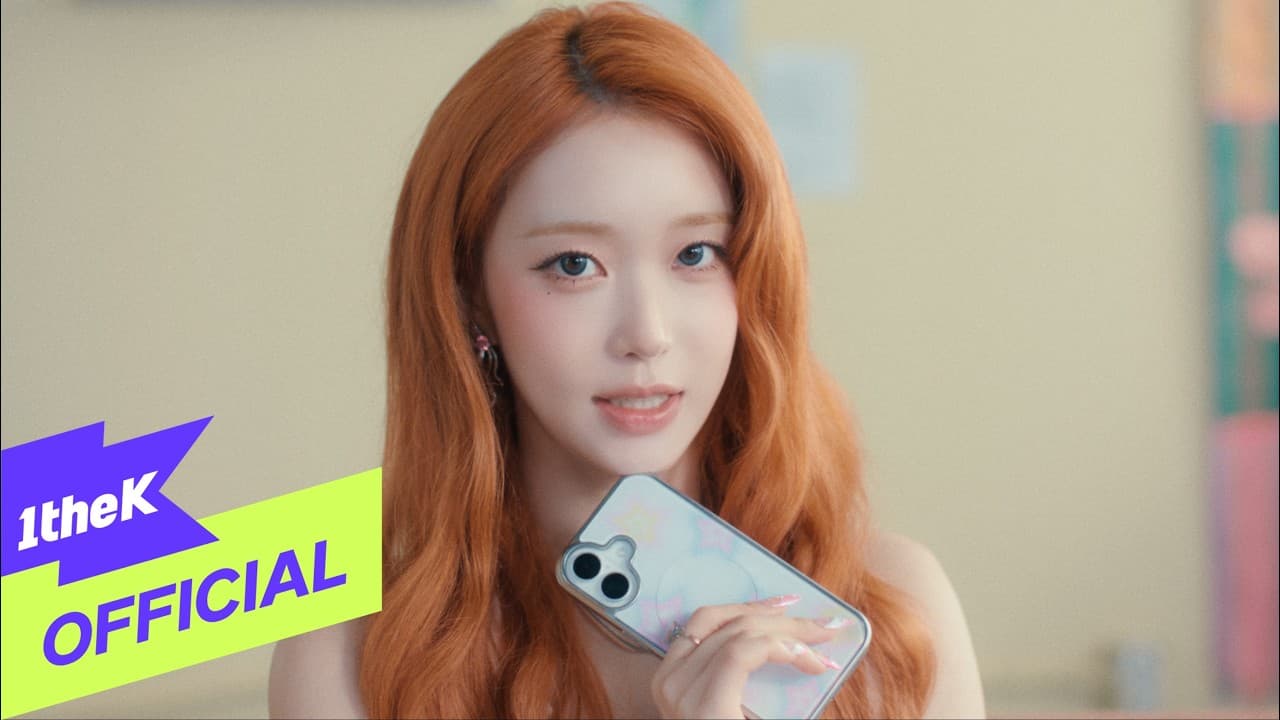 STAYC ปล่อย MV 2 L0VE อย่างเป็นทางการผ่าน 1theK